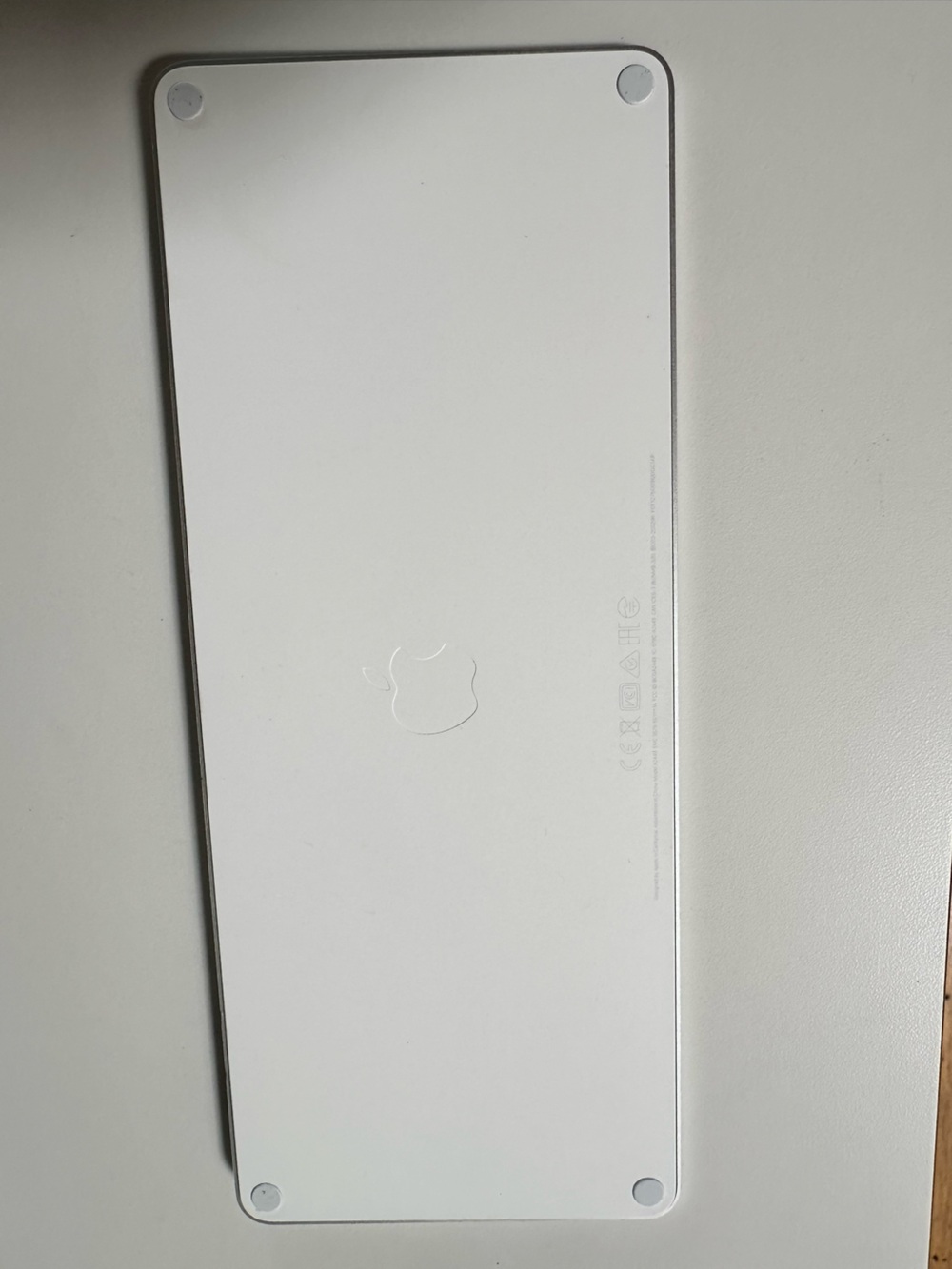 Apple Magic Keyboard wireless white - Picture 2 of 3